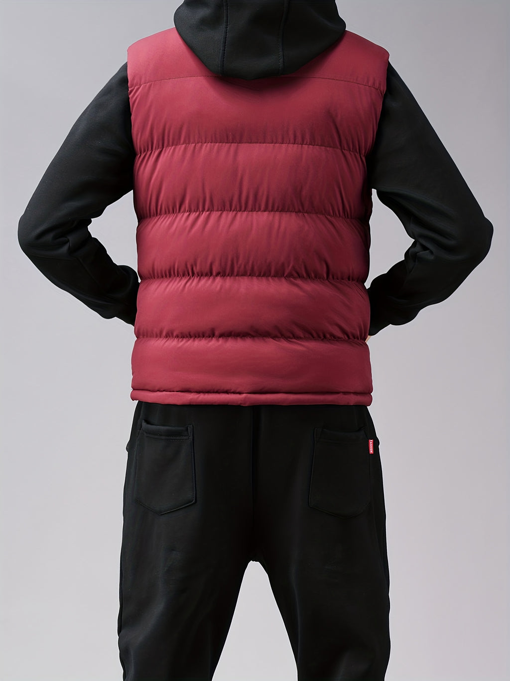 Heren Bodywarmer – Lichtgewicht Gewatteerd