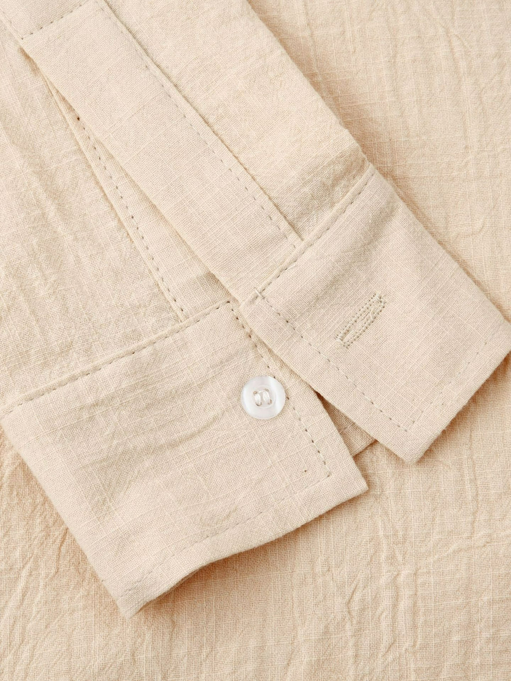 Heren Overhemd van Katoen Mix