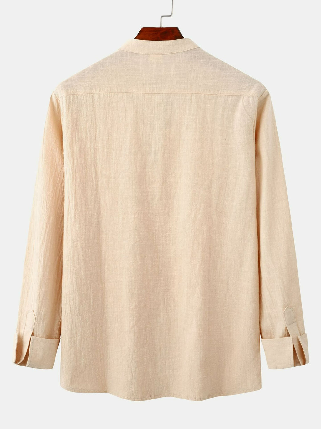 Heren Overhemd van Katoen Mix