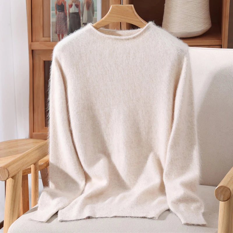 Mink Cashmere Trui
