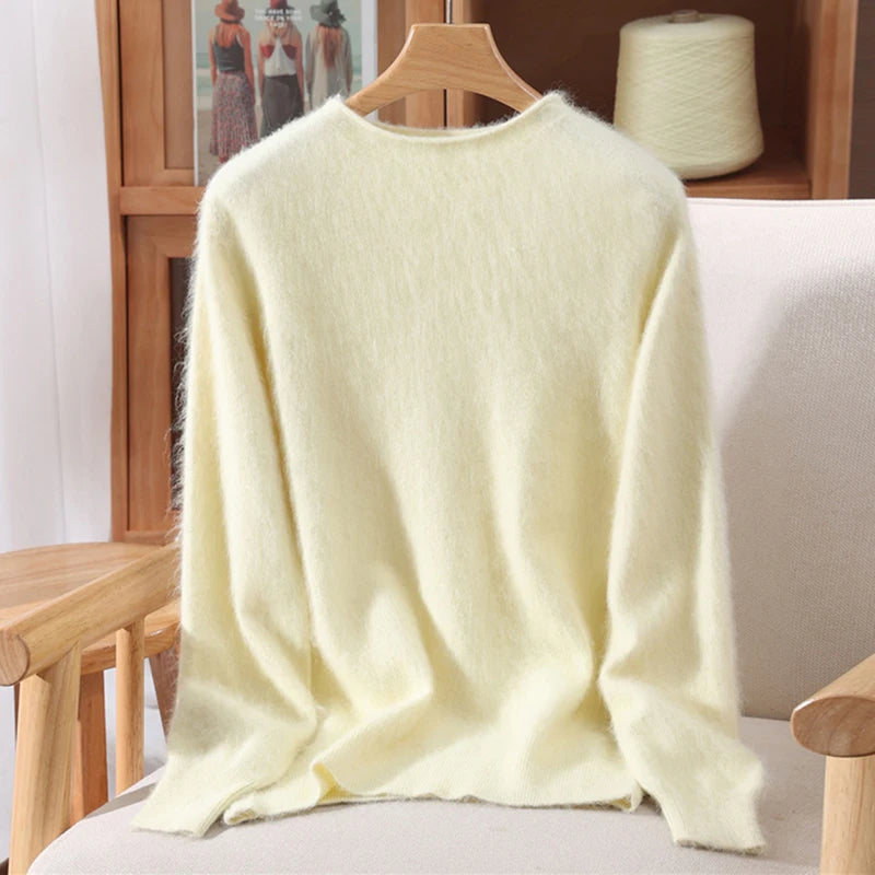 Mink Cashmere Trui