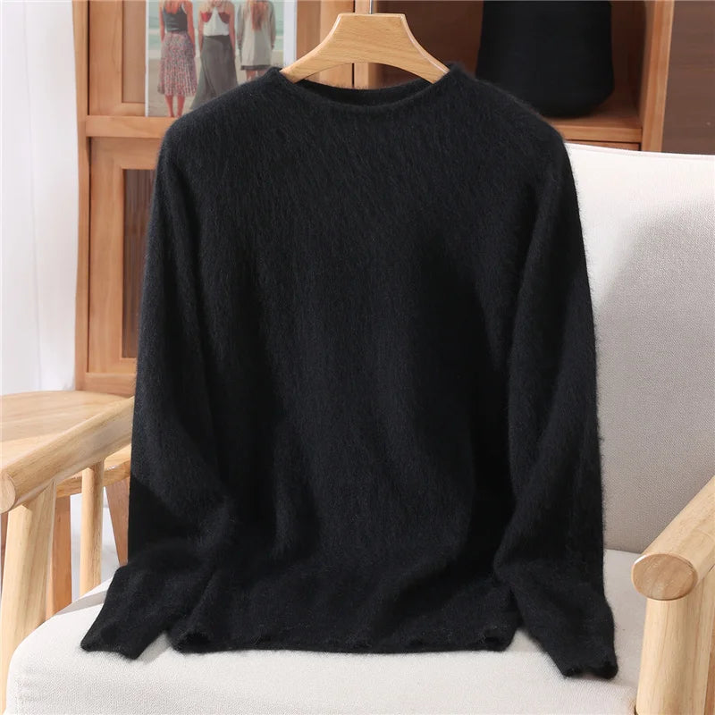 Mink Cashmere Trui