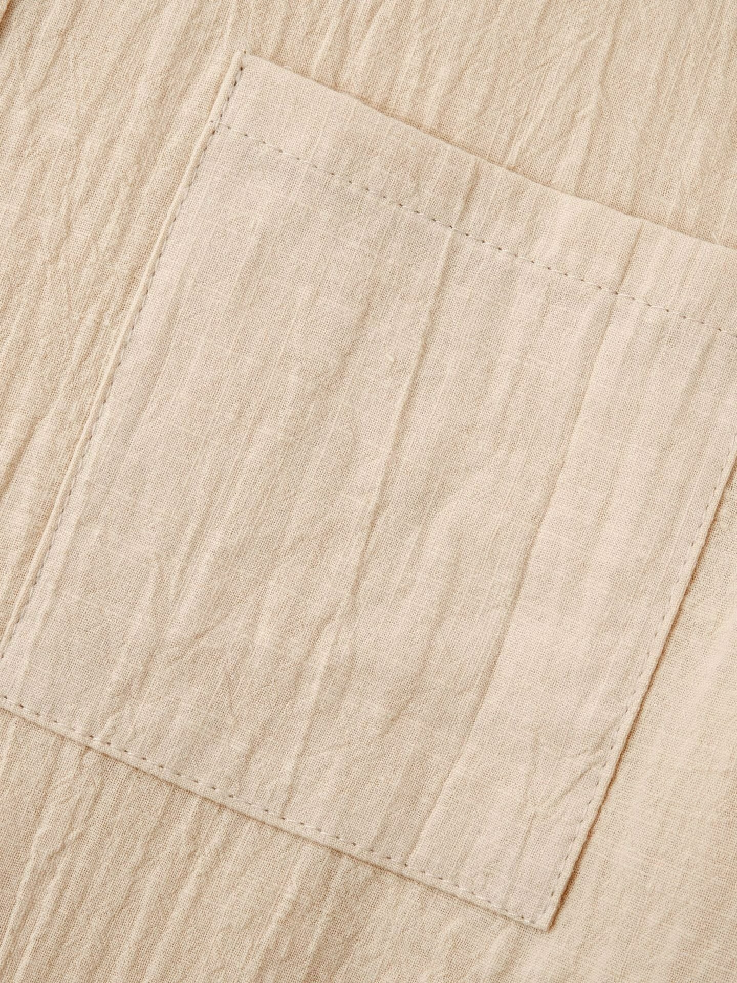 Heren Overhemd van Katoen Mix