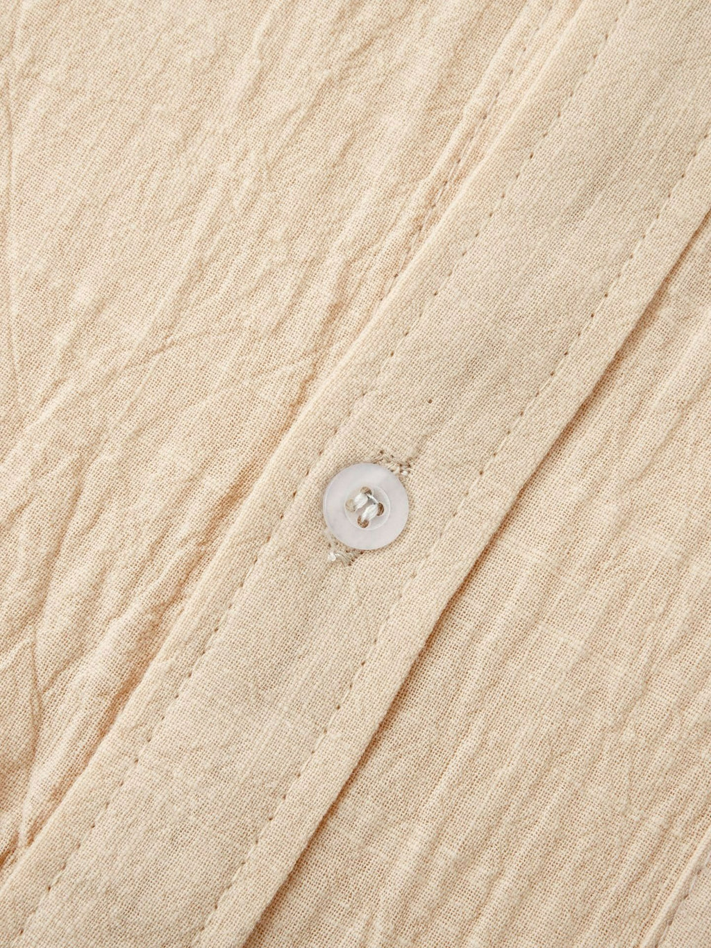 Heren Overhemd van Katoen Mix