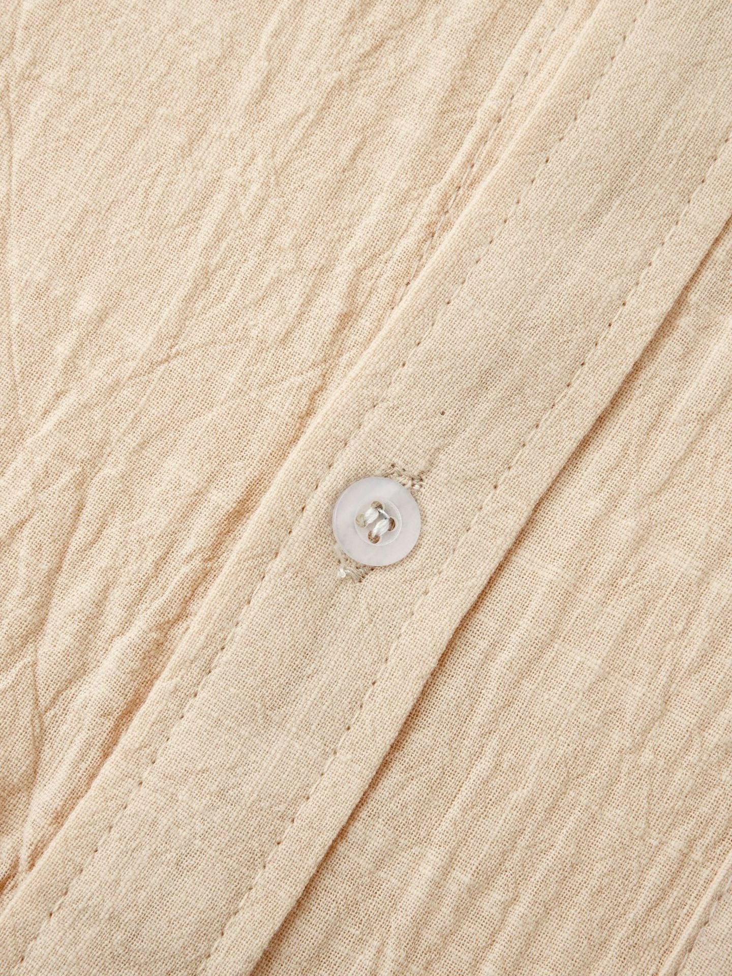 Heren Overhemd van Katoen Mix